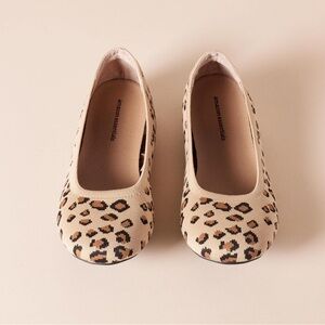 Amazon Essentials Women's Knit Ballet Flat